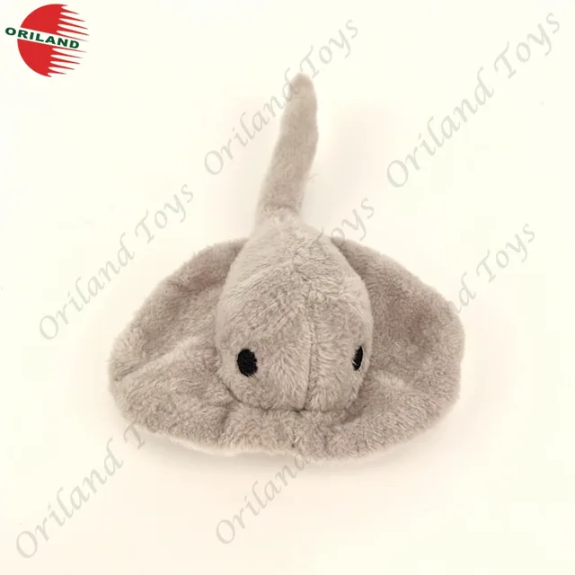 Ocean park plush toys soft stuffed sea animals playset