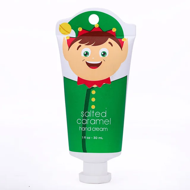 Cute Hand Lotion Moisturizing Gift Set for Working Hands and Dry Skin Travel Pack Hand Lotion Best Female Gift