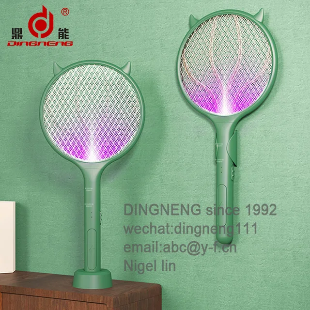 Mosquito swatter