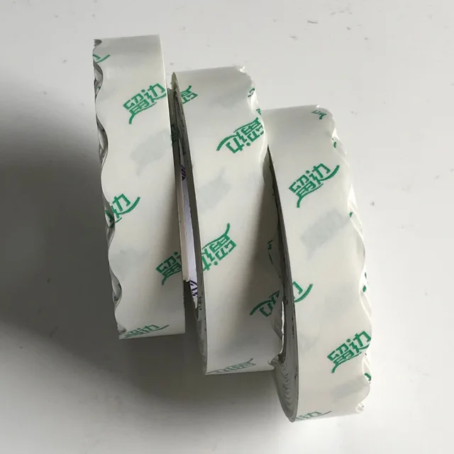 Lace double side tape