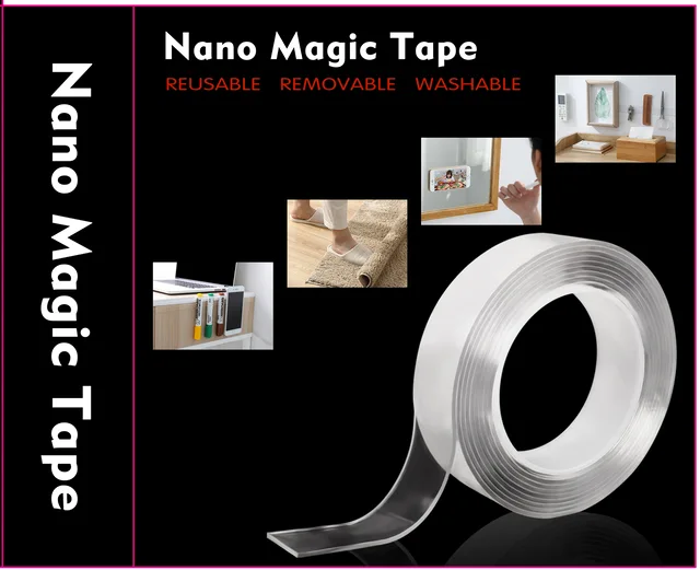 Nano tape