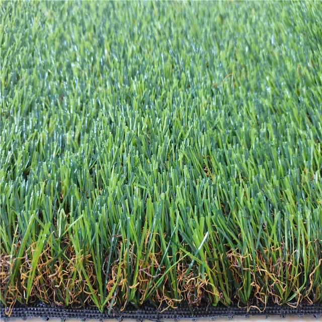 43mm Artificial Grass Landscaping Grass 210406-12