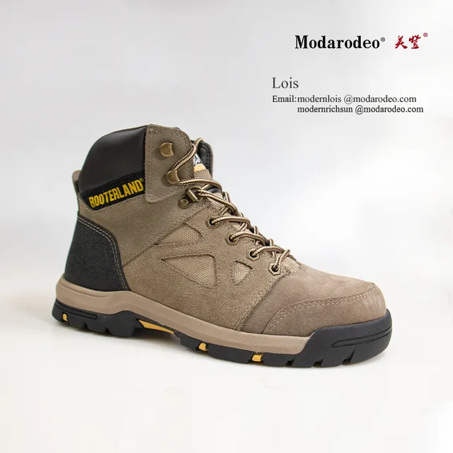 Work shoes/safety shoes/work boots/safety boots/steel toe shoes