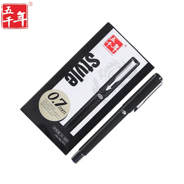 Gel ink pen W-369