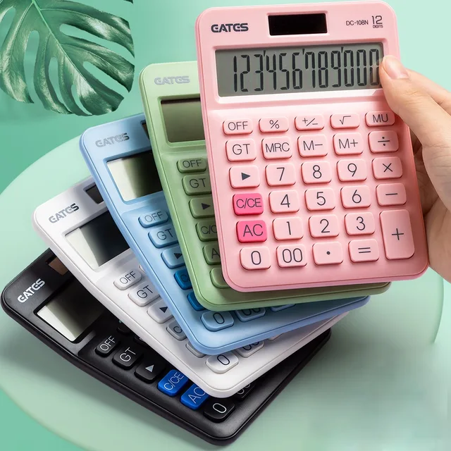 Promotional calculator
