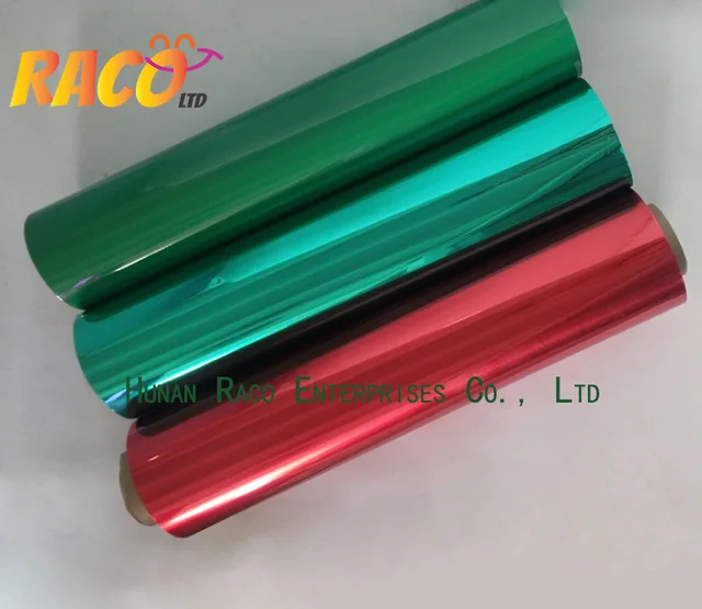 Aluminium paper in roll