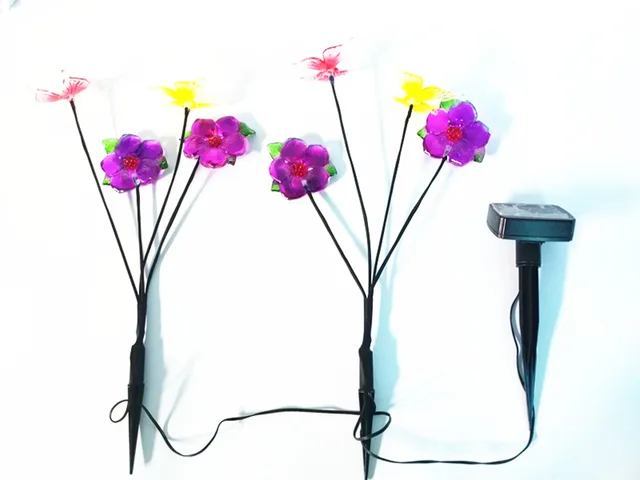 GANGES SA Lawn Light Outdoor Garden Solar Light