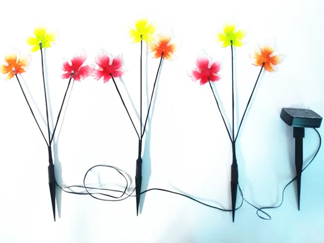 GANGES SA Anqing, China solar string lamp solar lamp solar garden lamp decorative lamp