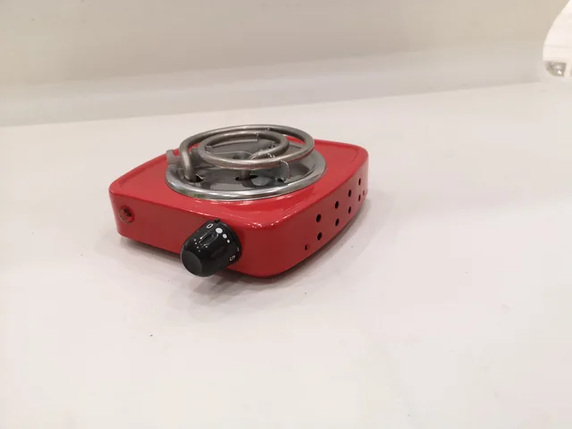 H-009a Single Hot Plate 500w