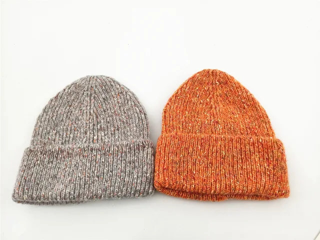 Knitted hat