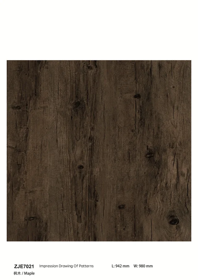 Barana PVC Floor Vinyl tiles Dry-Back Floor