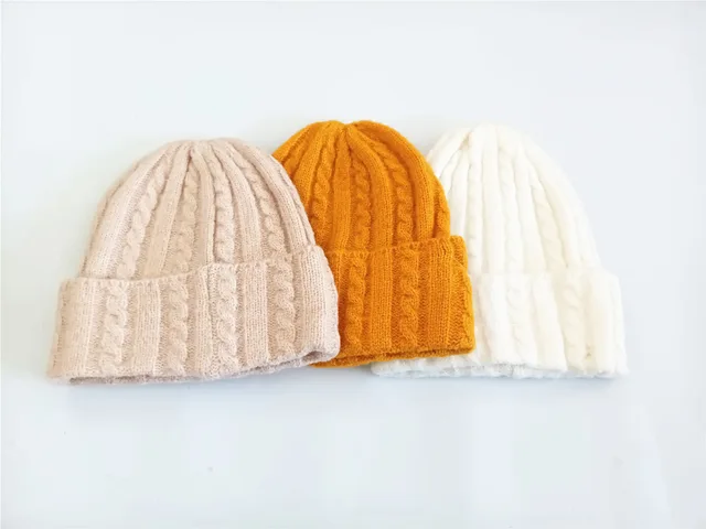 Knitted hat