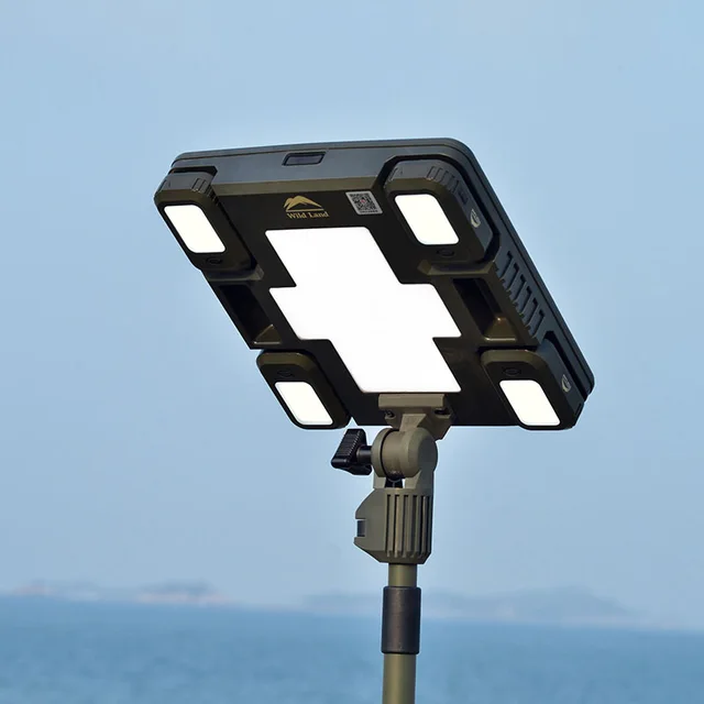 Solar Light, Garden Light, Camping Light
