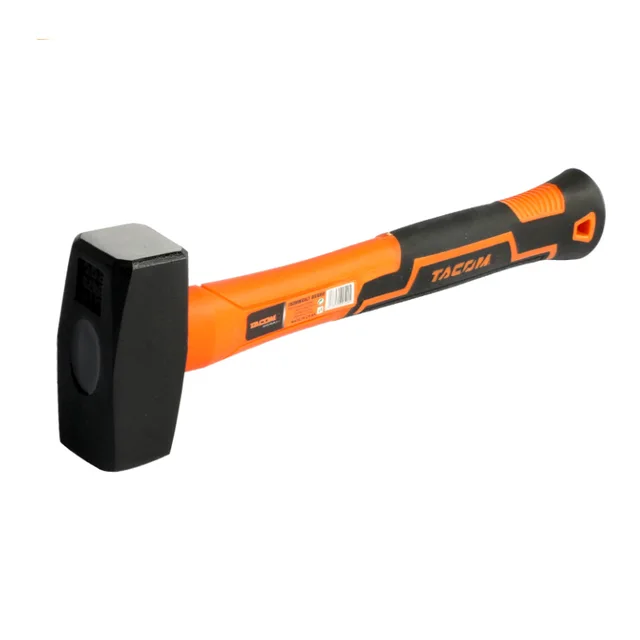 German type Stoning hammer with fiberglass handle