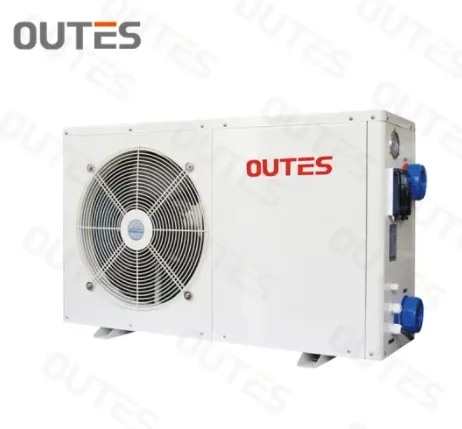 Residential Swimming Pool Heat Pump Cooling & Heating APbC12 & APbC16