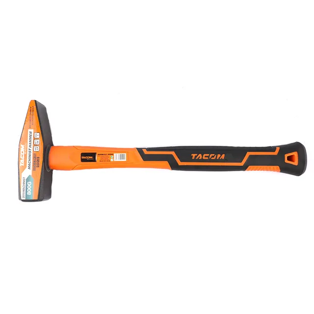 German type Machinist hammer with fiberglass handle