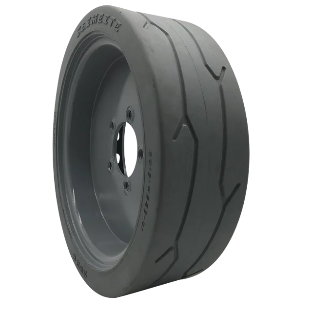 16x5 Scissor Lift solid Tire for Skyjack