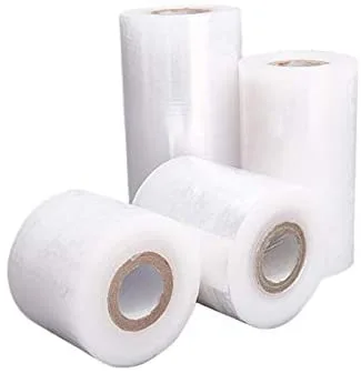 LLDPEself adhesive hand stretch film