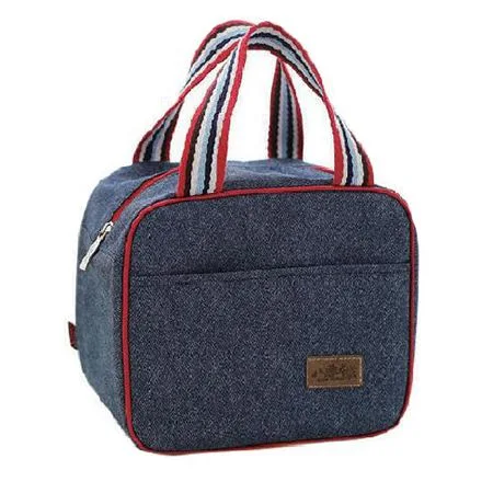 Fashion lunch bag for office