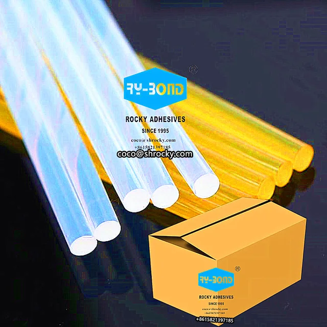 Hot melt glue stick
