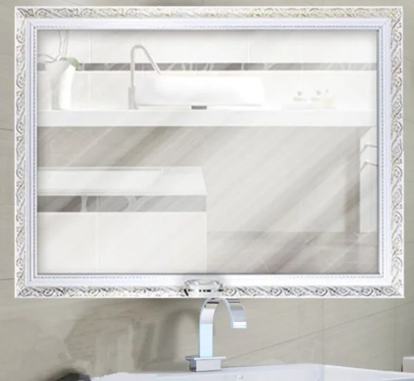 Mirror bathroom mirror cosmetic mirror