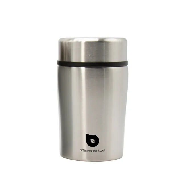 Stainless Steel Insulated Food Jar Thermos Vacuum Food Flasks Vacuum Lunch box 500 ml 17 oz
