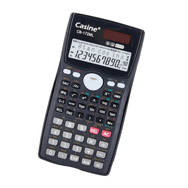 CB-172ML - Scientific Calculator- Casine