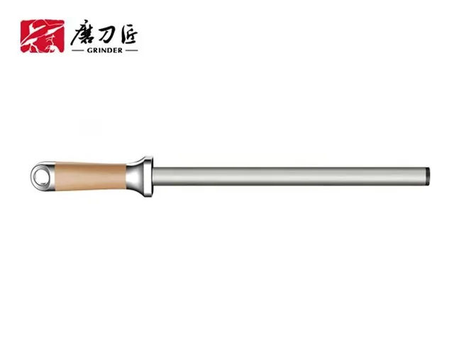 Diamond Sharpening Rod