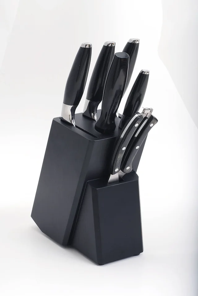 Hatchen 7pcs Kitchen Knife Set