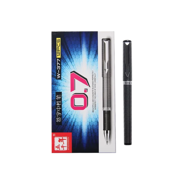 Gel ink pen W-377