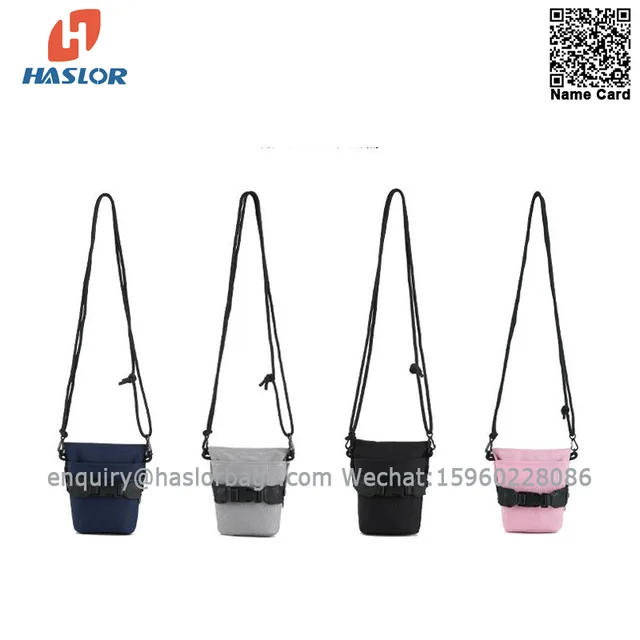 010#A Fashion Design Light Mini Small Crossbody Sling Bag Phone Key Mutil-colors Shoulder Bag