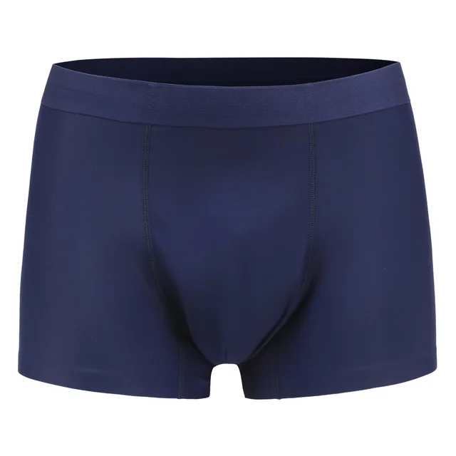 Summer/spring TOUCH COOL, FAST DRY knit bonding boxer brief