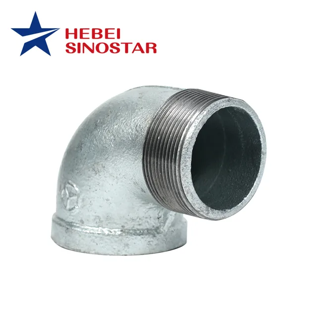 Malleable Iron Pipe Fitting 92