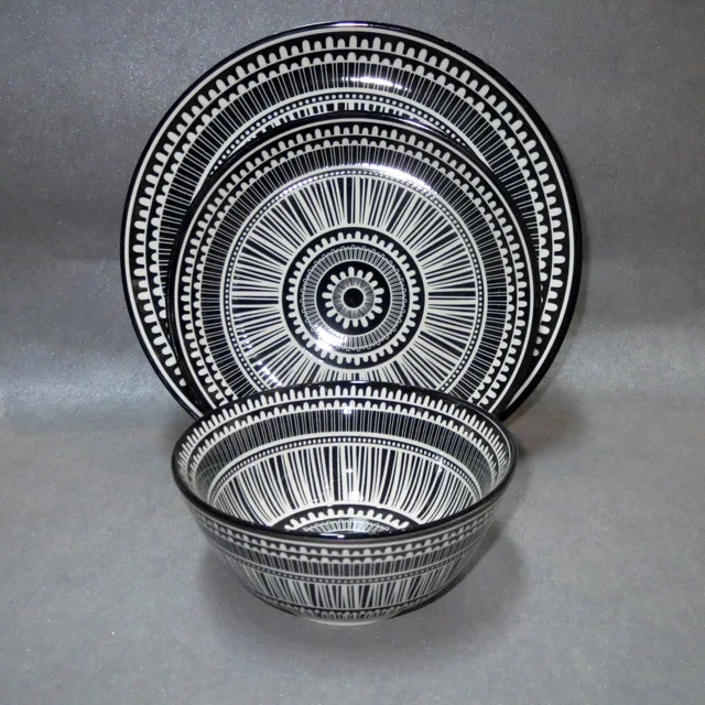 Porcelain tableware