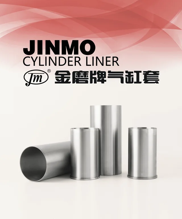 Cylinder liners