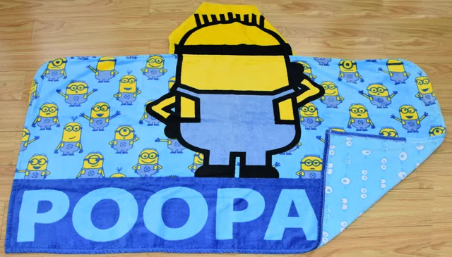Two side Printed Reversible Towel