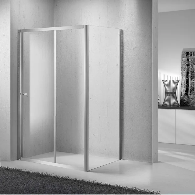 Shower enclosure