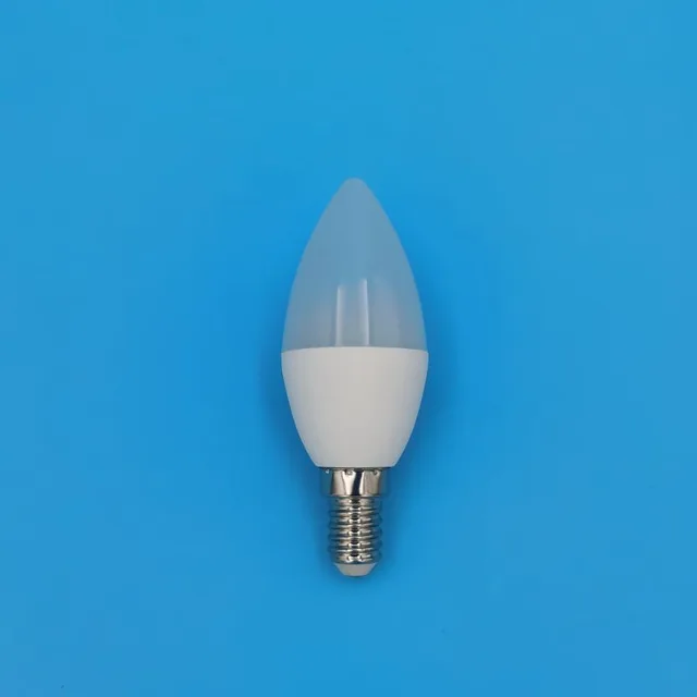 C37 Led Candle-shaped Bulb