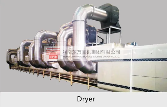 700 non fried instant noodle production line