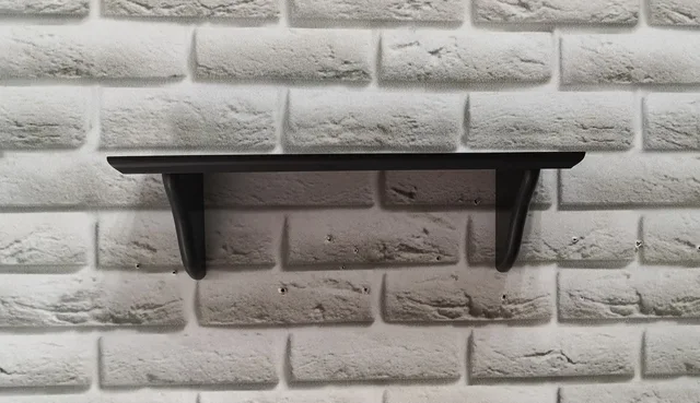Trophy Rack / Display Shelf Rack / Floating Wall Shelf