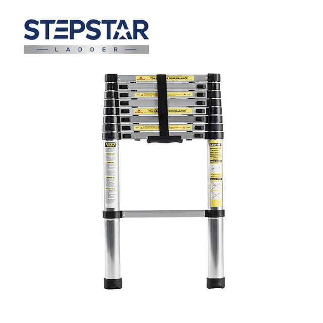 Aluminum Single Straight Ladder