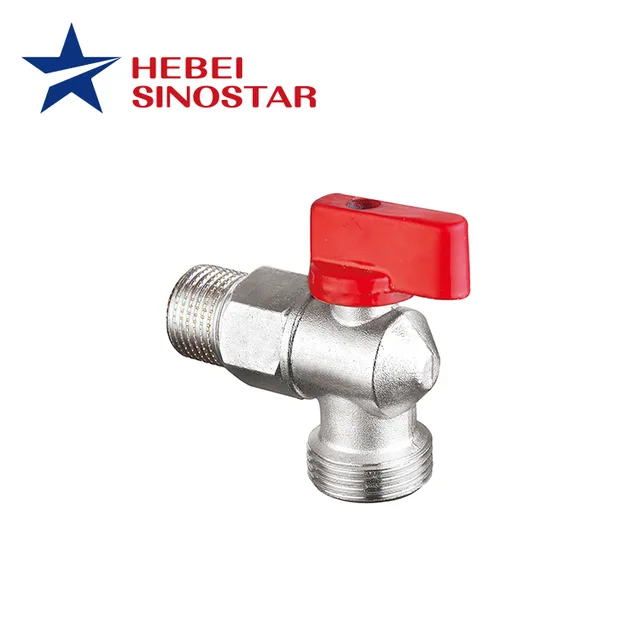 Brass Water Angle Valves