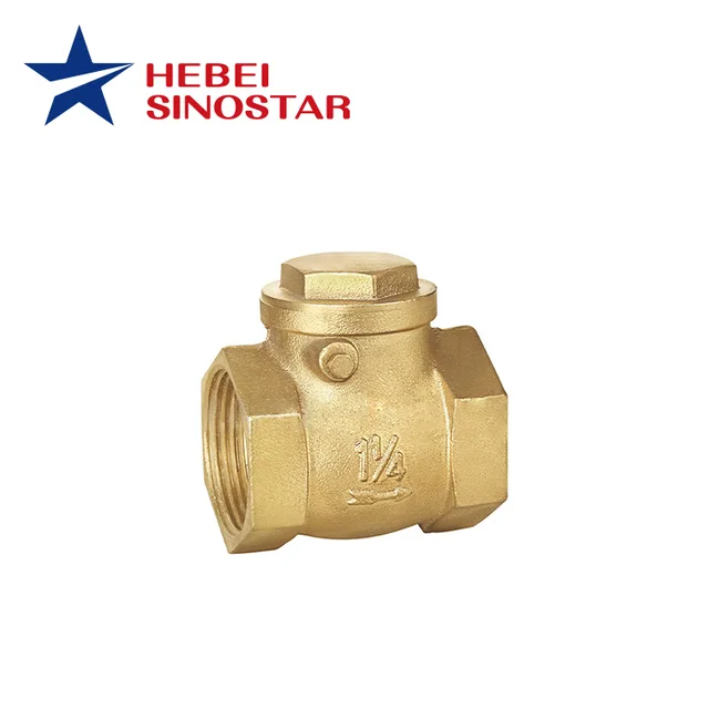 Flange Brass Check Valve