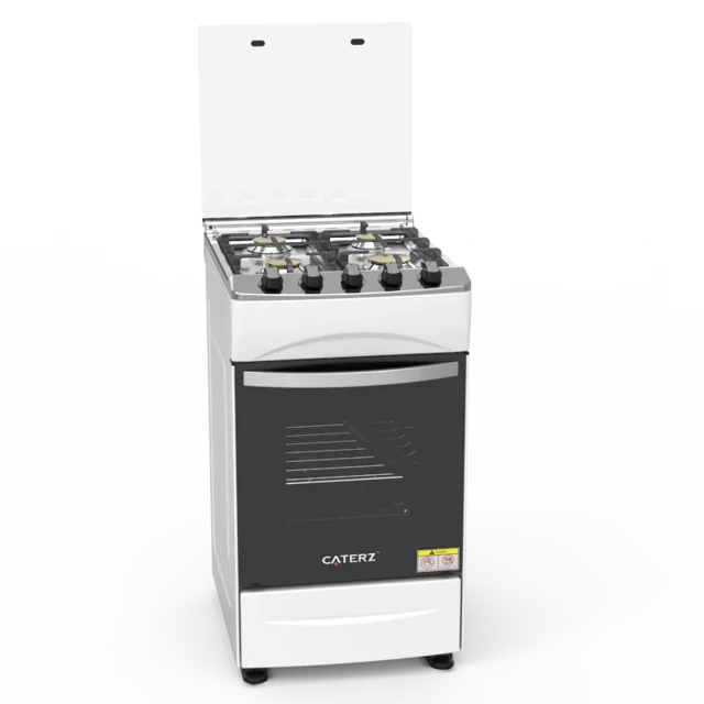 C500-FW Free Standing Gas Oven With Stove