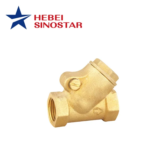 Copper Vertical Check Valves