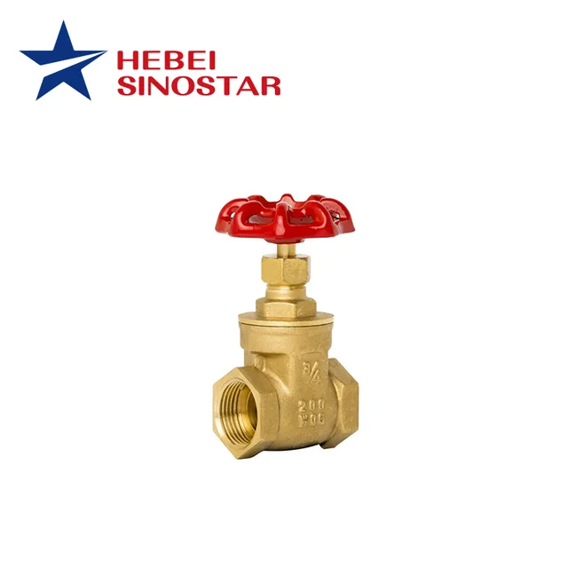 Compression Gate Valves