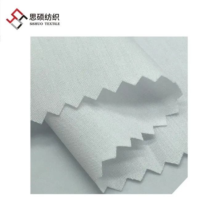 T/C polyester cotton fabric for lining shirts