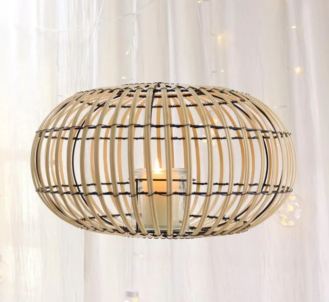 Candle Holder/Wind Light