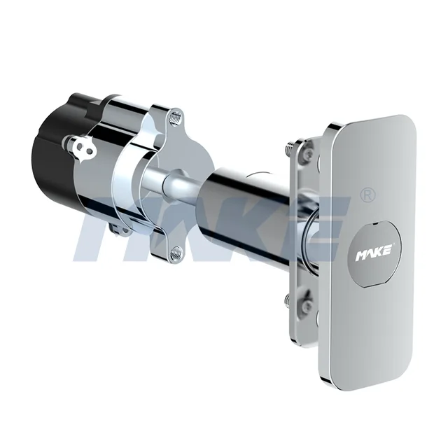 Smart vending machine lock