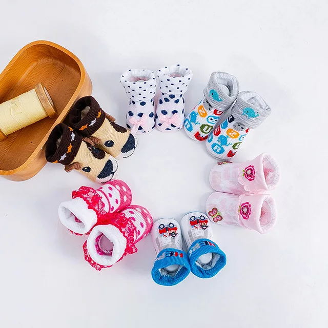 Winter socks thick socks baby socks toddler socks newborn socks baby girl socks